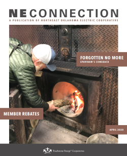 April 2020 NE Connection Cover Custom April 2020 NE Connection Cover Custom