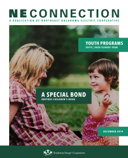 December 2019 NE Connection Cover Custom December 2019 NE Connection Cover Custom