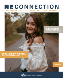June 2020 NE Connection Cover June 2020 NE Connection Cover