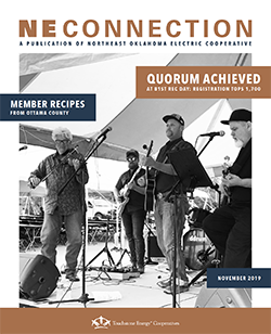 November 2019 NE Connection Cover November 2019 NE Connection Cover