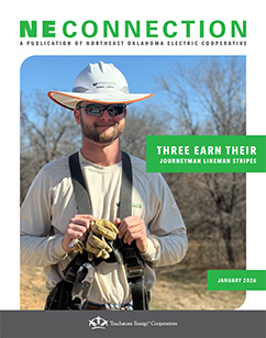 January 2025 NE Connection