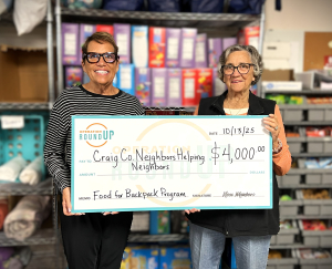 Neighbors Helping Neighbors